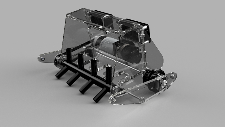 11115's surgical tubing intake