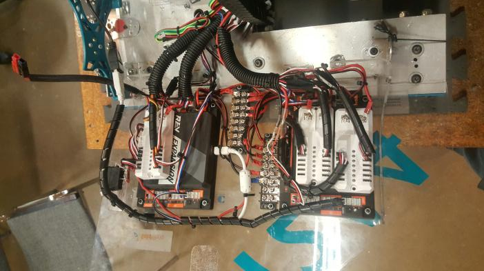 An example of good wiring by 7244
