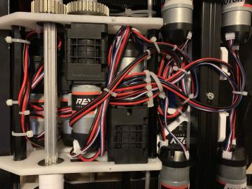 An example of good wiring by 731