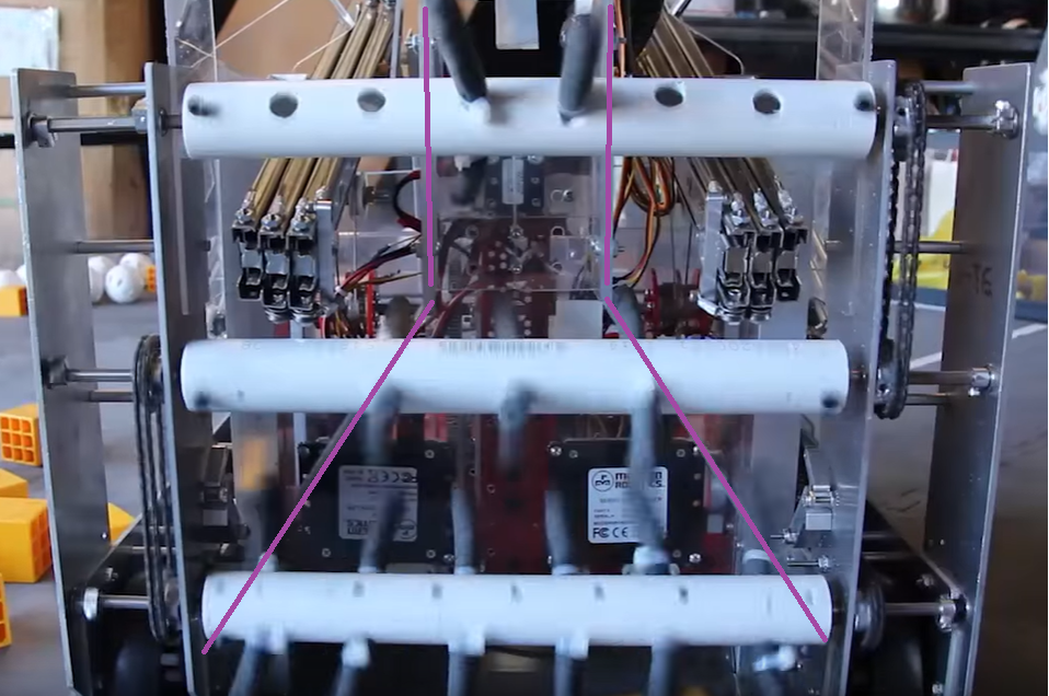 8375's surgical tubing intake