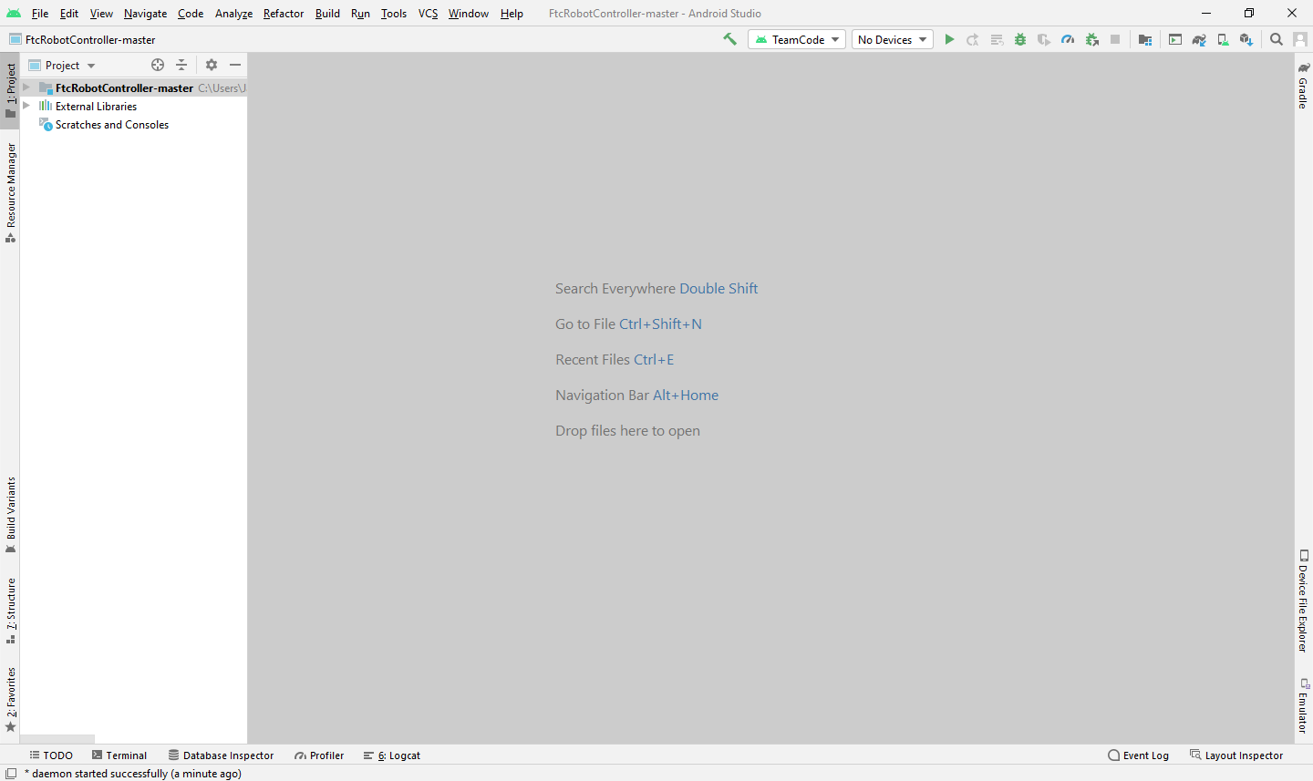 Android Studio layout