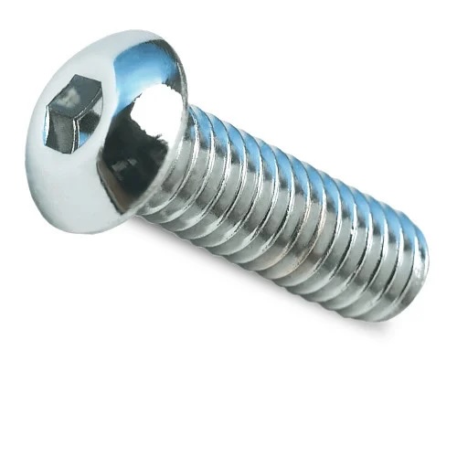picture of a button head bolt