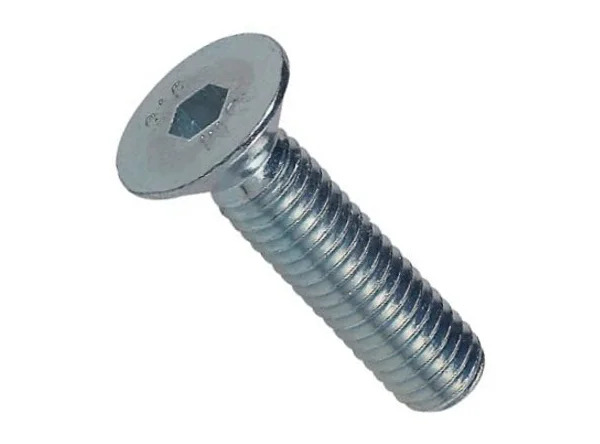 picture of a countersunk head bolt