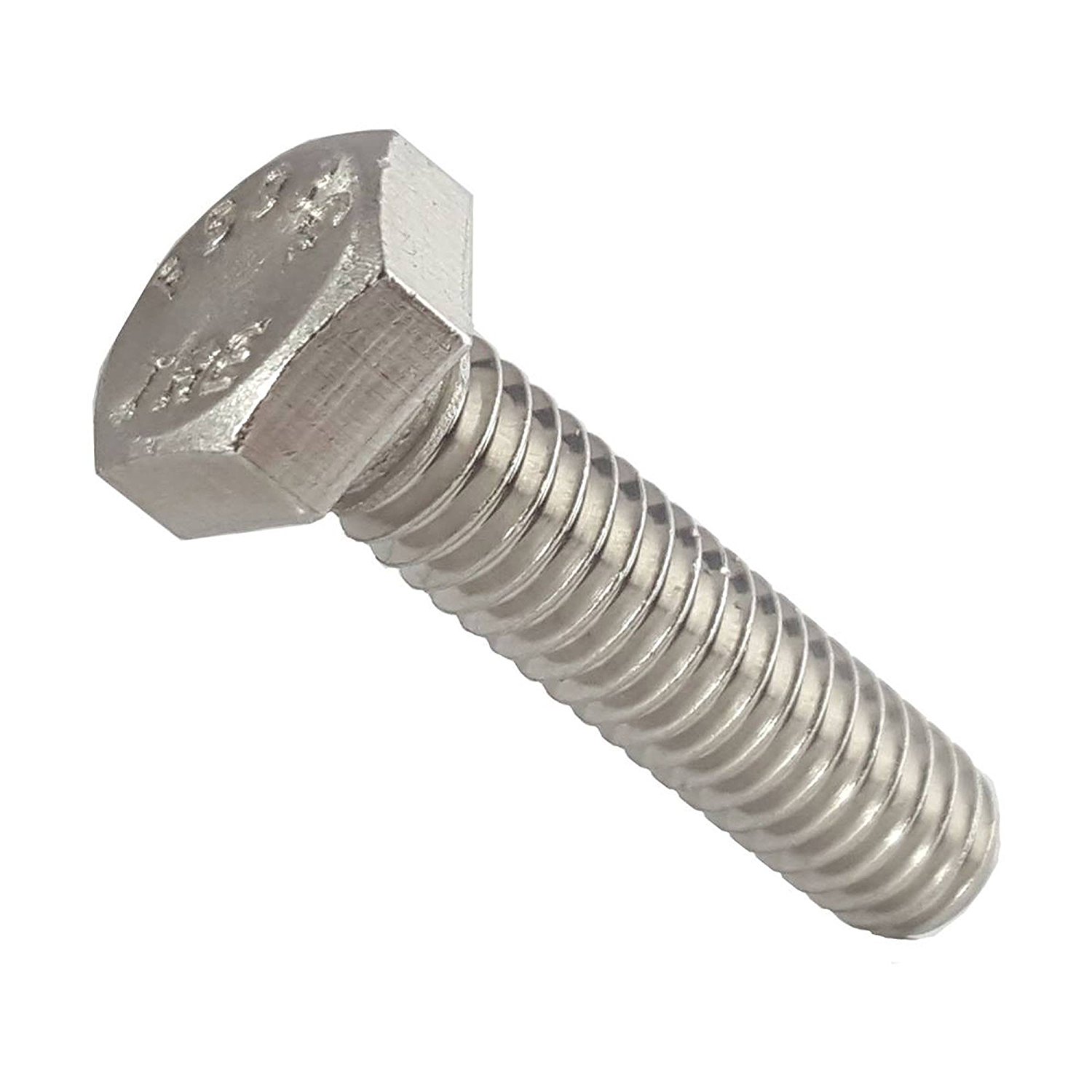 picture of a hex head bolt