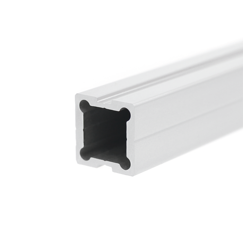 A piece of REV Robotics 15mm punch tubing